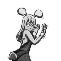 Shocked My Hero Academia Sticker