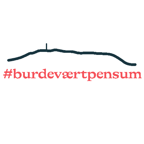 Sticker by Vassfjellet Vinterpark