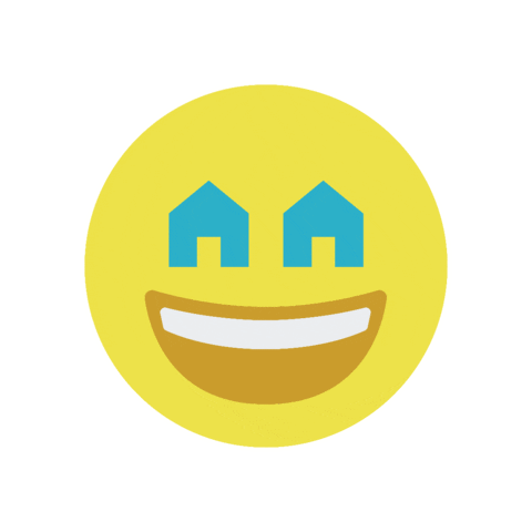 Real Estate Home Sticker by Haystack