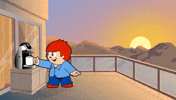 Cafe GIF by ZDF