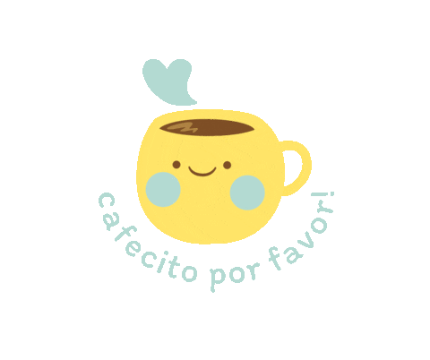 Coffee Cafe Sticker