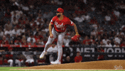 Celebration Yell GIF by Cincinnati Reds
