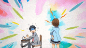 Your Lie In April Kousei GIF