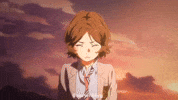 Your Lie In April Tears GIF