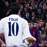 Real Madrid Football GIF
