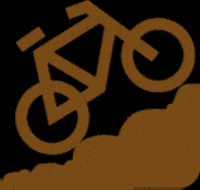 Mountain Bike Mtb GIF by TeamAMPL