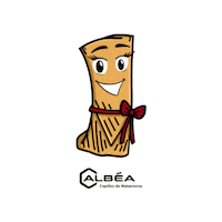 Tamales Dia De La Candelaria Sticker by Albéa - Cepillos de Matamoros