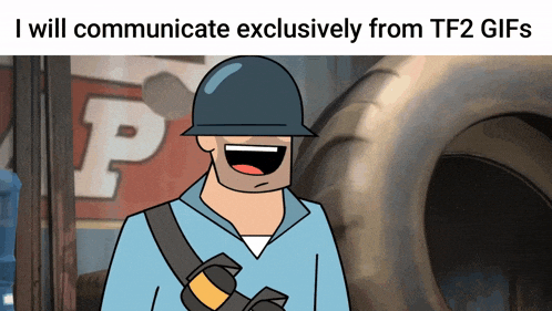 Team Fortress 2 Soldier GIF