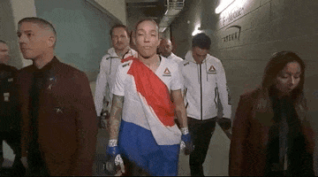 Sport Mma GIF by UFC