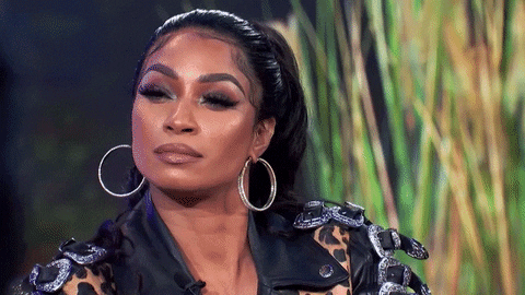 Suspicious Love And Hip Hop GIF by VH1