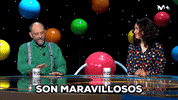 Me Gusta Ilustres Ignorantes GIF by Movistar Plus+