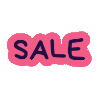 Sale Outlet Sticker by Jarana Objetos Creativos