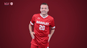 bradley mvc GIF by Missouri Valley Conference