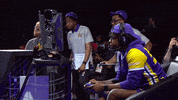 Lakers Gaming GIF by NBA 2K League
