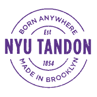 Sticker by NYU Tandon