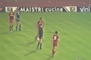 Cerezo GIF by AS Roma
