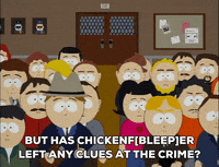 GIF by South Park 