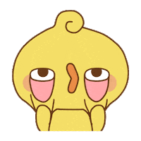 Happy Bird Sticker by Minto Inc.