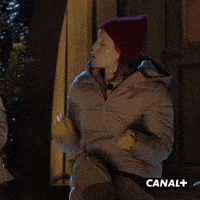 Jennifer Irl GIF by CANAL+