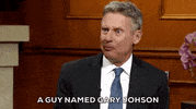 gary johnson GIF by Election 2016