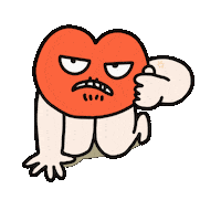 Character No Sticker by Lipchan