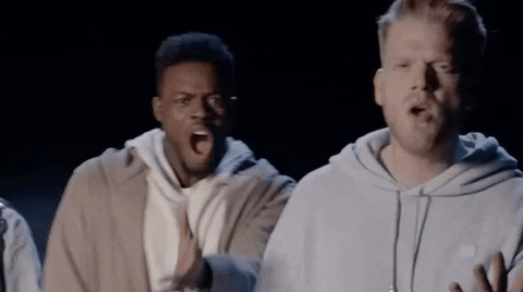 bohemian rhapsody GIF by Pentatonix – Official GIPHY 