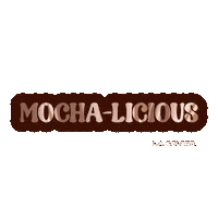 Coffee Bean Mocha Sticker by L.A. COLORS Cosmetics