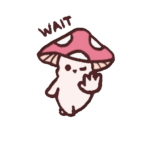 Yumeni giphyupload dance cute mushroom dancing mushroom Sticker