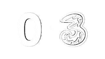 3-0 Football Sticker by ThreeUK