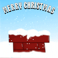 Happy Merry Christmas GIF by Pudgy Penguins