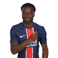 Paris Sg Football Sticker by Paris Saint-Germain