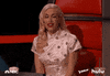 the voice nbc GIF by HULU