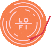 Vibes Fall Sticker by Lo-Fi Aperitifs