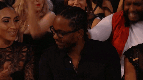 kendrick lamar the grammys GIF by Recording Academy / GRAMMYs
