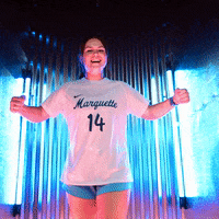 College Sports Ncaa GIF by Marquette Athletics