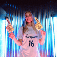 College Sports Ncaa GIF by Marquette Athletics