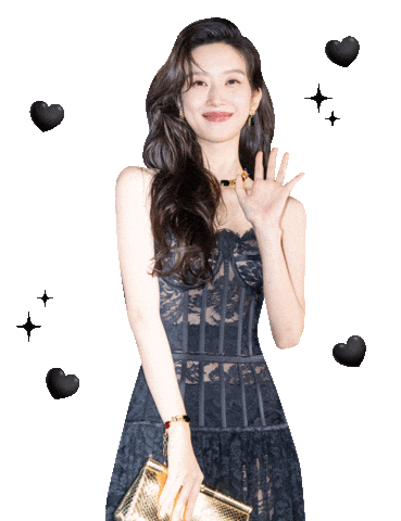 Beauty Hello Sticker by koreadispatch
