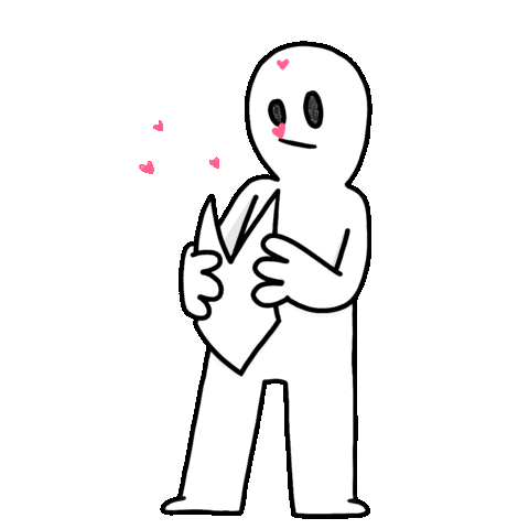 Love Letter Ily Sticker by subtlestrokes