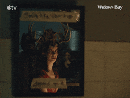 Patricia Antlers GIF by Apple TV