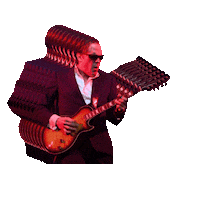 Oh Man Love Sticker by Joe Bonamassa