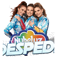 Despedida Sticker by Nubeluz
