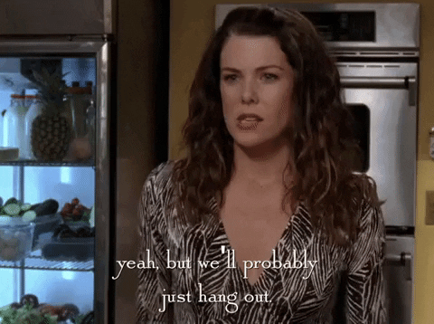 season 6 netflix GIF by Gilmore Girls 