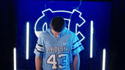 Look Up North Carolina GIF by UNC Tar Heels