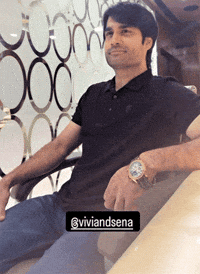 Vivian Dsena GIF
