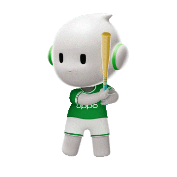 Smash World Series Sticker by OPPO