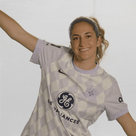 Dance Mediaday GIF by National Women's Soccer League
