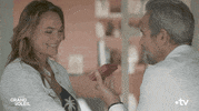 Birthday Surprise GIF by Un si grand soleil