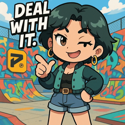 Mood Trending GIF by Persona