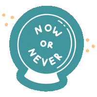 I Did It Mindset Sticker by Passion Planner