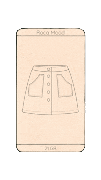 Rocamood Sticker by Lucia Roca